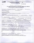 Certificado de tradición y libertad